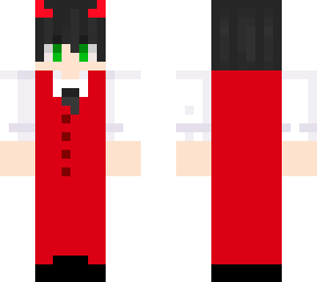 demon dude