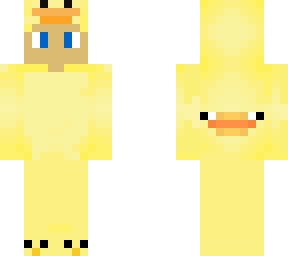 ducky guy