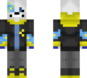 echofell!sans (skin for a friend)