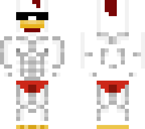 el_fricas en bikini