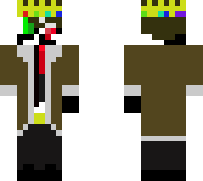 ender man silencegaming (winter)