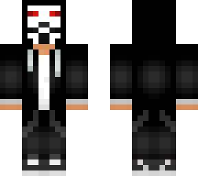 evil hacker
