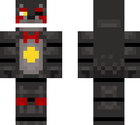 fnaf 6 - lefty by ca swampy
