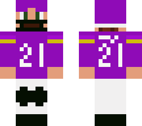 football player