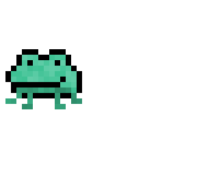 fred the frog