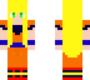 ghosty (outfit gi) ssj