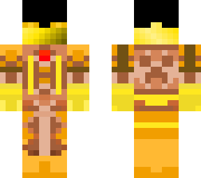 golden popcheack23 (command aromor)