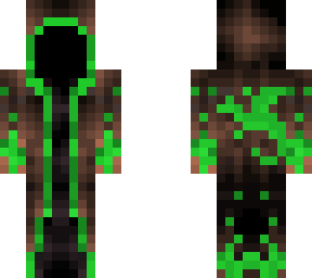 green dragon mage remake