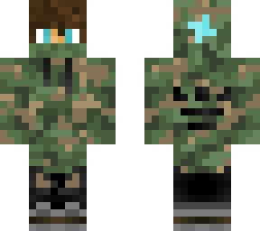 heavy camo guy