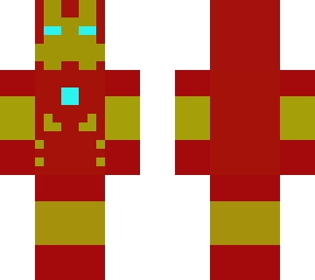 home made iron-man
