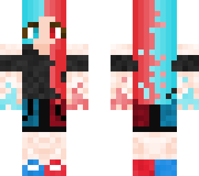 ice fire girl