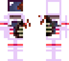 interstellar overdrive!   (missing arm)