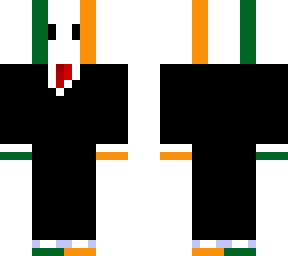 irish man