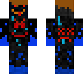 Jed Skin | Minecraft Skin