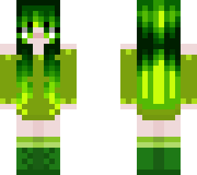 lime girl v1