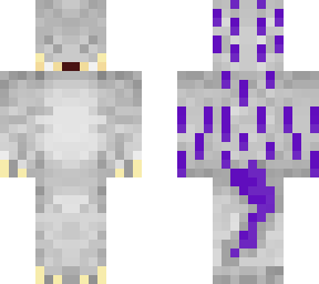 mambasaursrex skin
