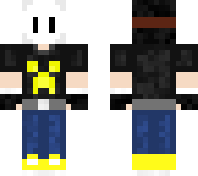 mask guy
