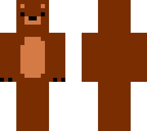 minecraft bear