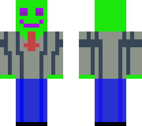 mj skin