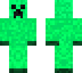 mrcreeper man
