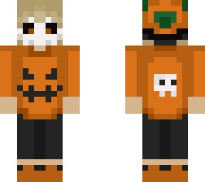 my halloween skin