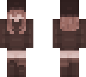 my minecraft skin :)