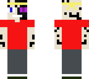 my new skin