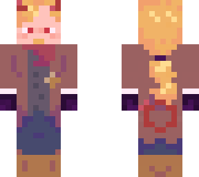 my oc 