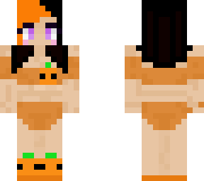 onyxpumpkin swimsuit