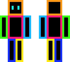 paint outline