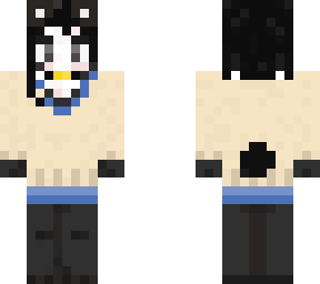 panda seifuku