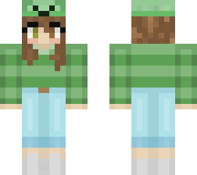 personaje de pinkare_ls