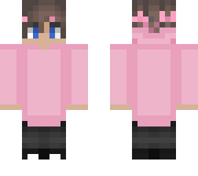 pink boy