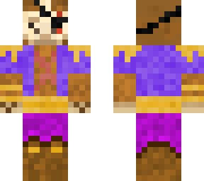 pirate llama