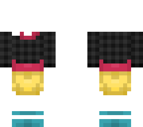 plaid ‘n pink