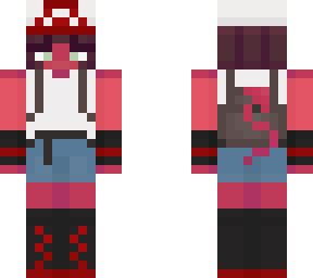 pokemon trainer friend >:d