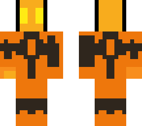 pumpkin knight