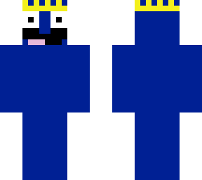 rainbow friends blue (good version)