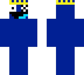 rainbow friends blue