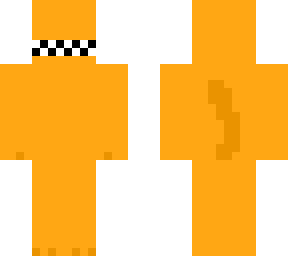 rainbow friends orange