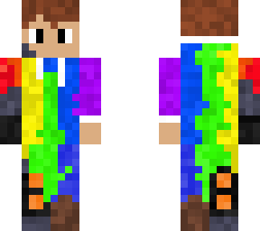 rainbow gamer
