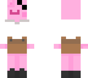 rich peppa pig