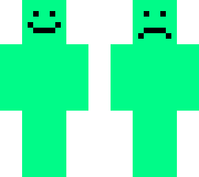 rubic green