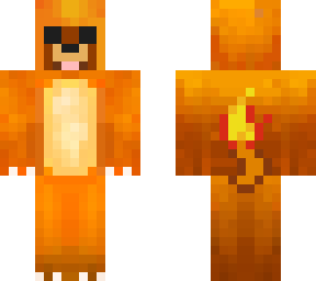 rubius charmander