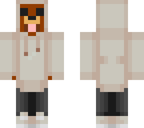 rubius sudadera sin cola con capucha comfy - elrubius
