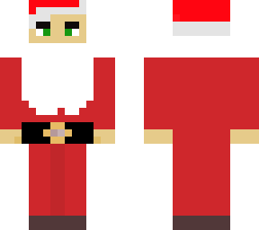 santa claus!