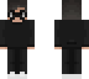sbucko con lentes