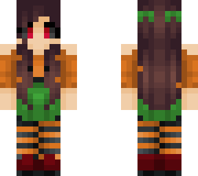 scarlet -halloween-