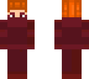 scarlet ninja