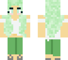 skin verde